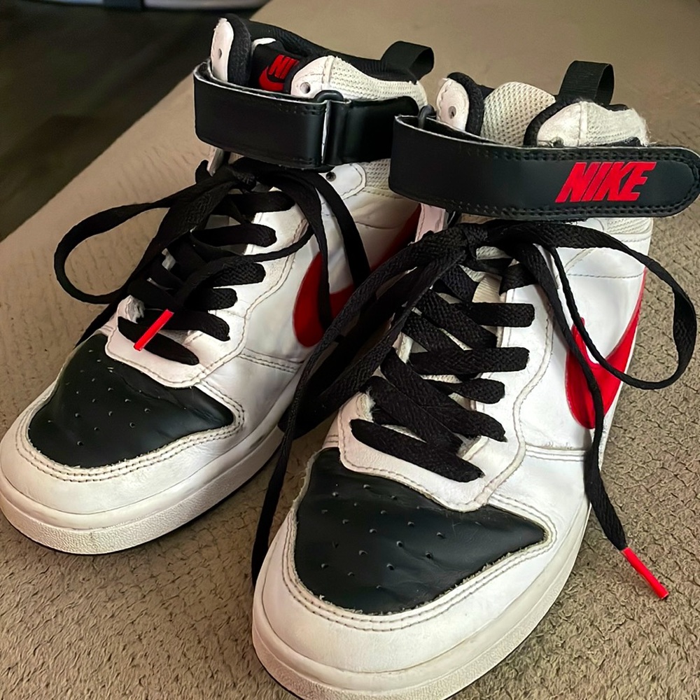 Big boys Nike Jordan’s